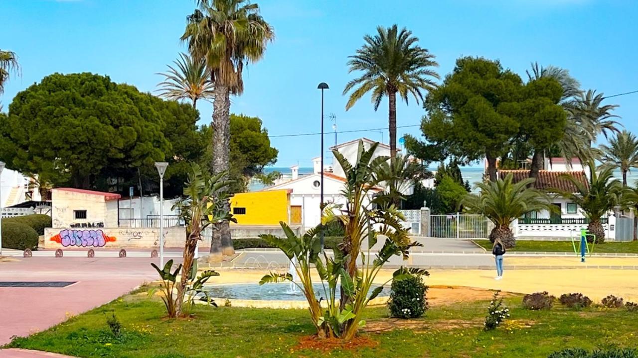 Katarina Apartment Denia Exterior photo