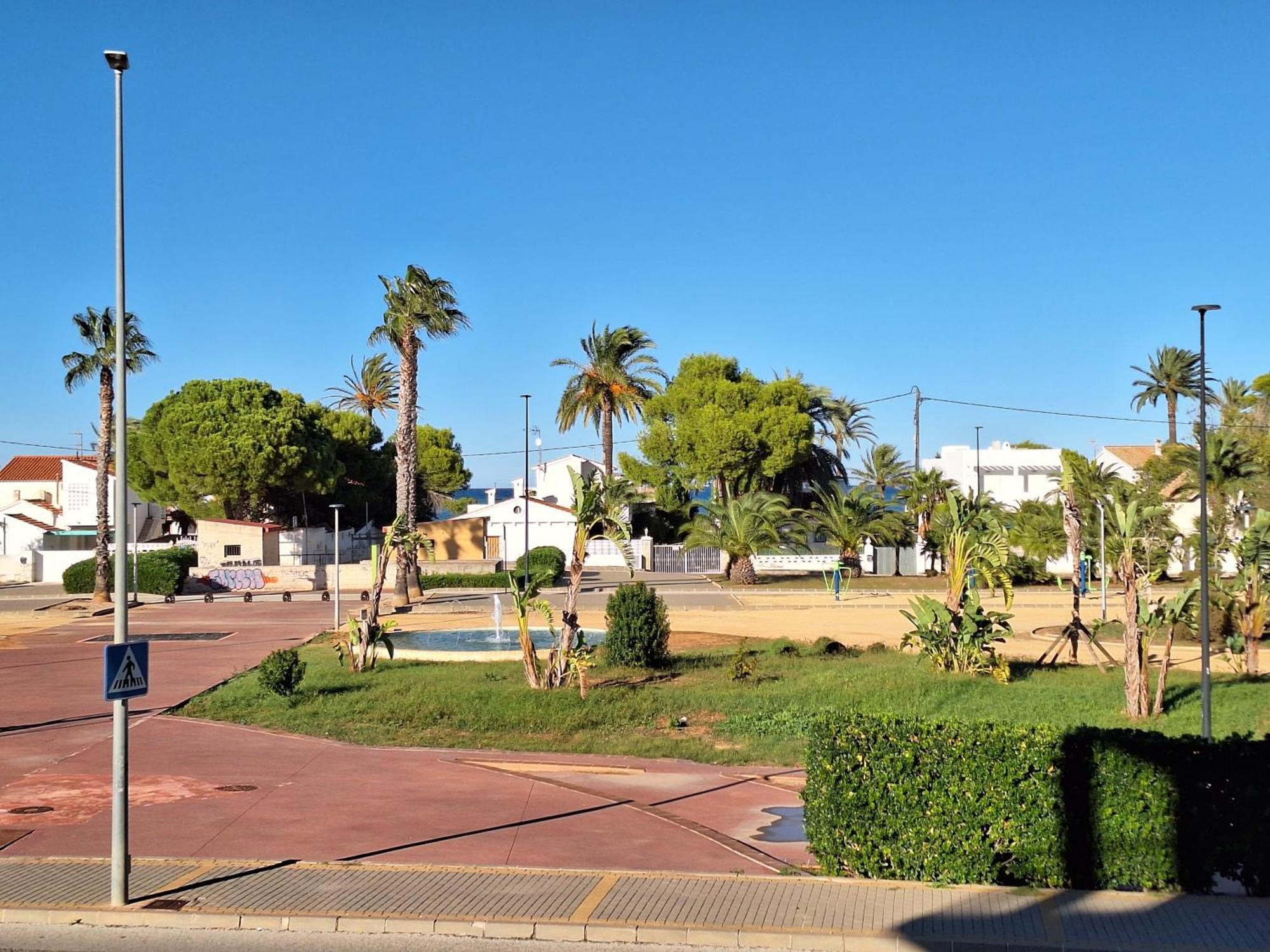 Katarina Apartment Denia Exterior photo