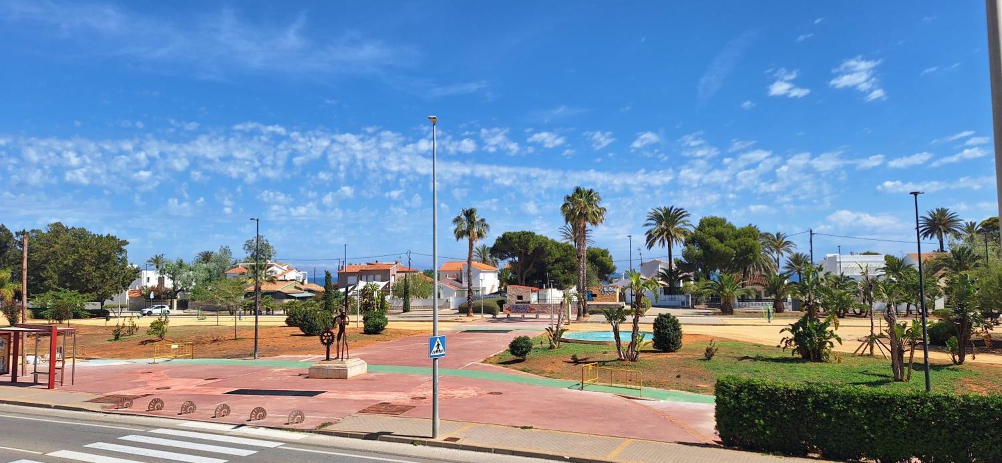 Katarina Apartment Denia Exterior photo