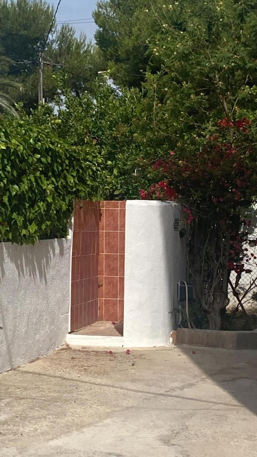 Katarina Apartment Denia Exterior photo